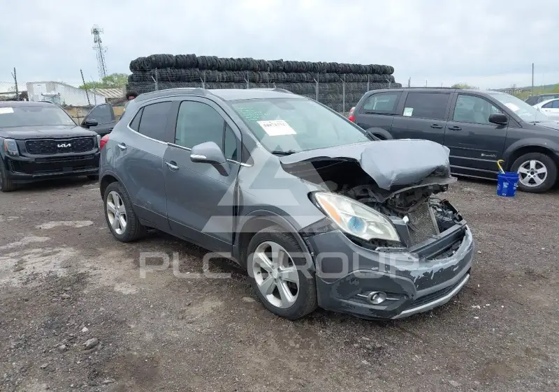 2015 Buick ENCORE photo