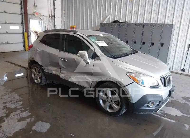 2015 Buick ENCORE photo