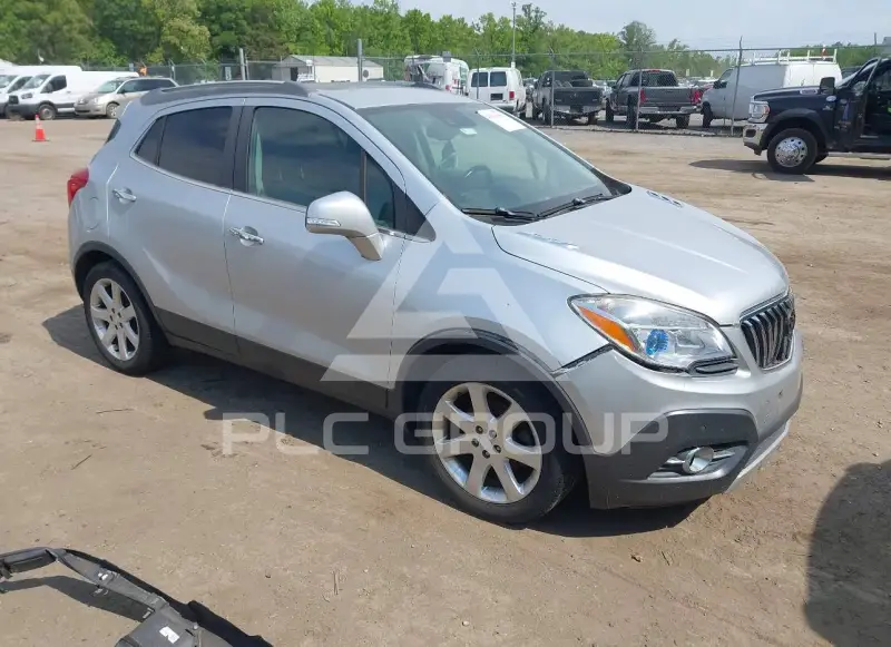 2015 Buick ENCORE photo