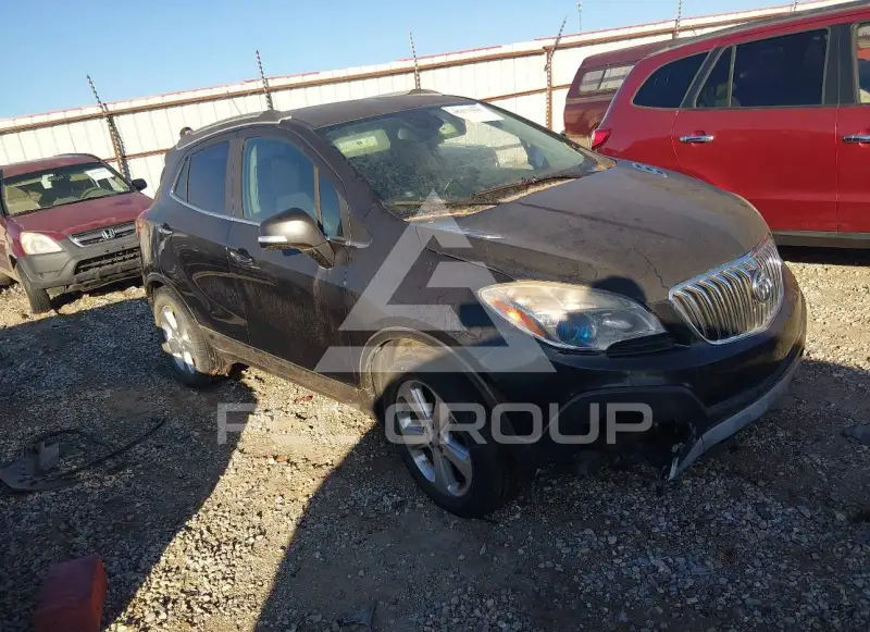 2015 Buick ENCORE photo