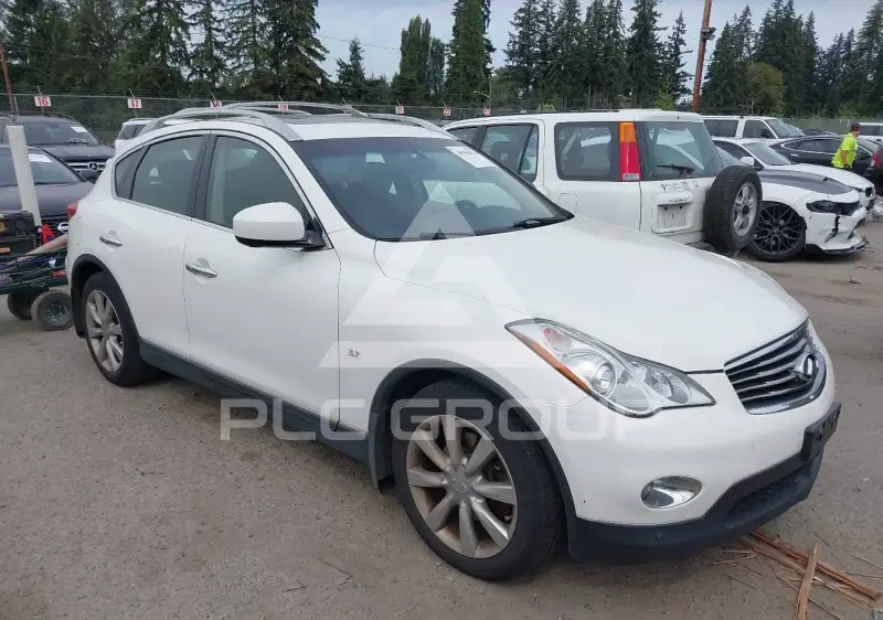 2015 Infinity QX50 фото