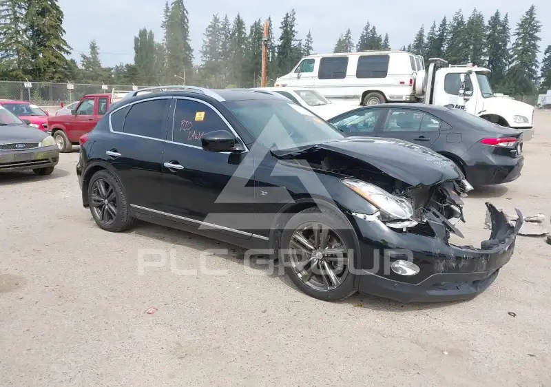 2015 Infinity QX50 фото