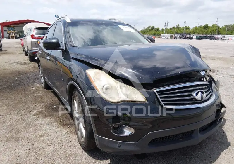 2015 Infinity QX50 фото