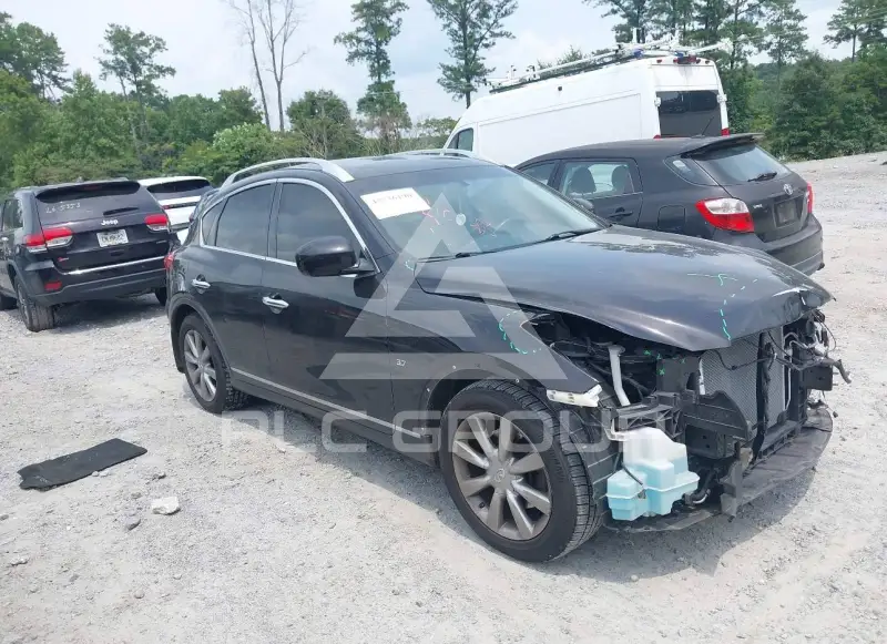2015 Infinity QX50 фото