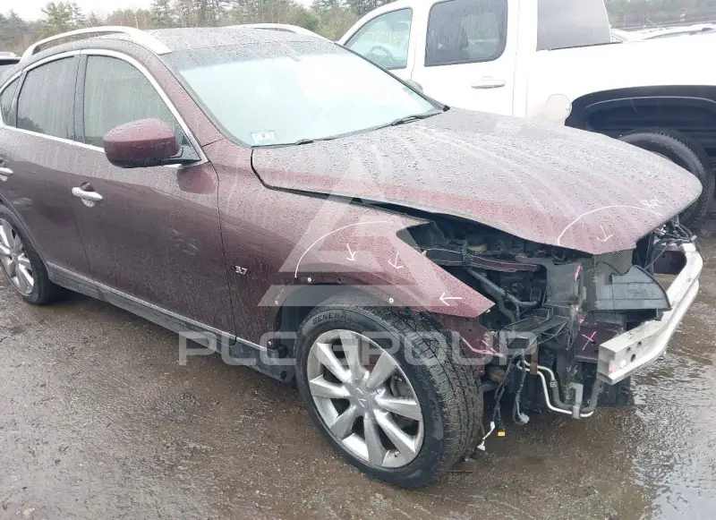2015 Infinity QX50 фото