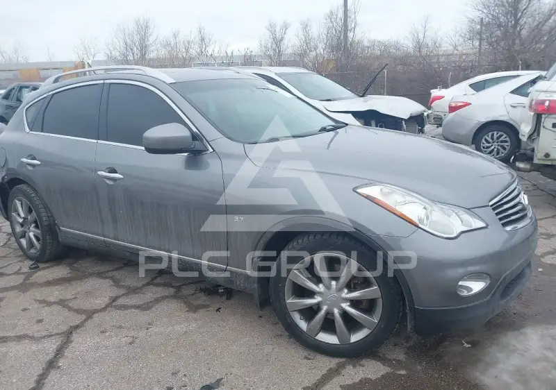 2015 Infinity QX50 фото