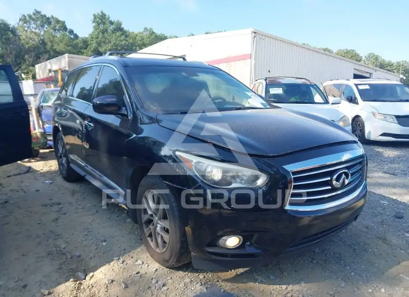 2015 Infinity QX60 фото