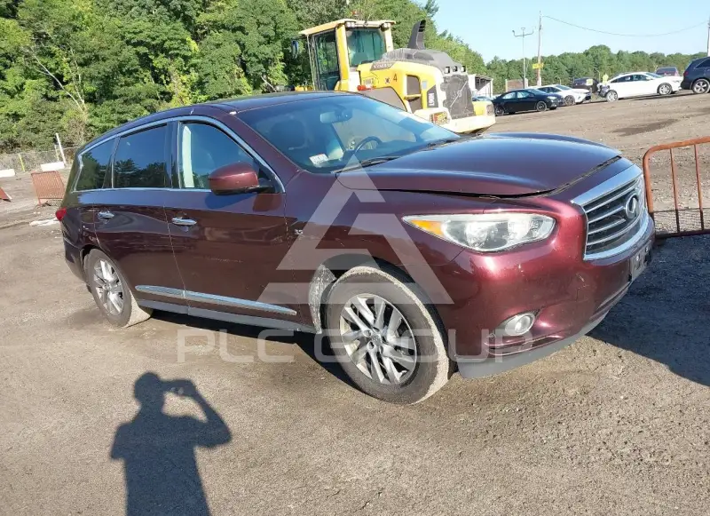 2015 Infinity QX60 photo