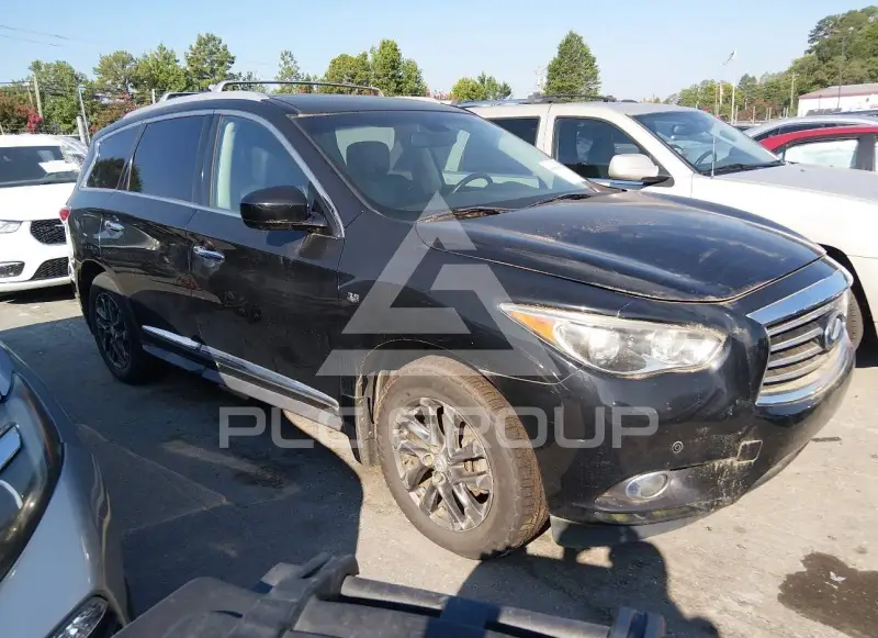 2015 Infinity QX60 photo