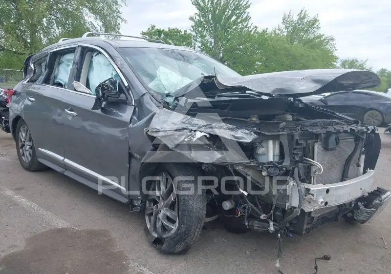 2015 Infinity QX60 photo