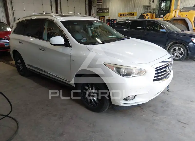 2015 Infinity QX60 фото