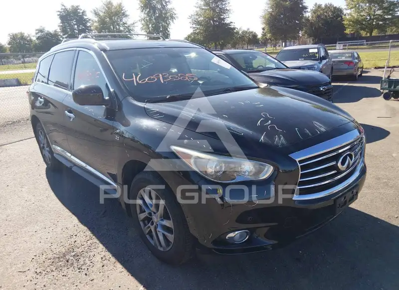 2015 Infinity QX60 photo