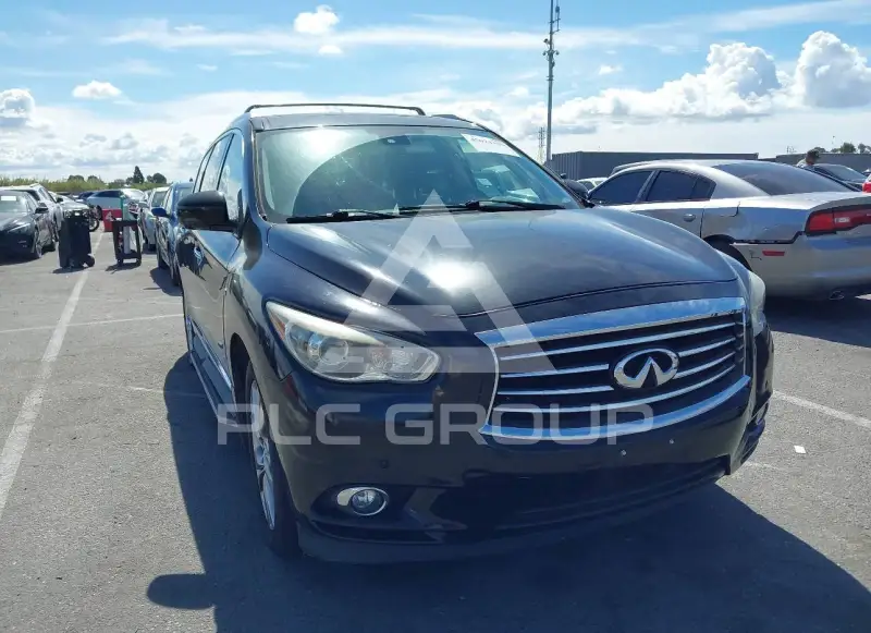 2015 Infinity QX60 фото