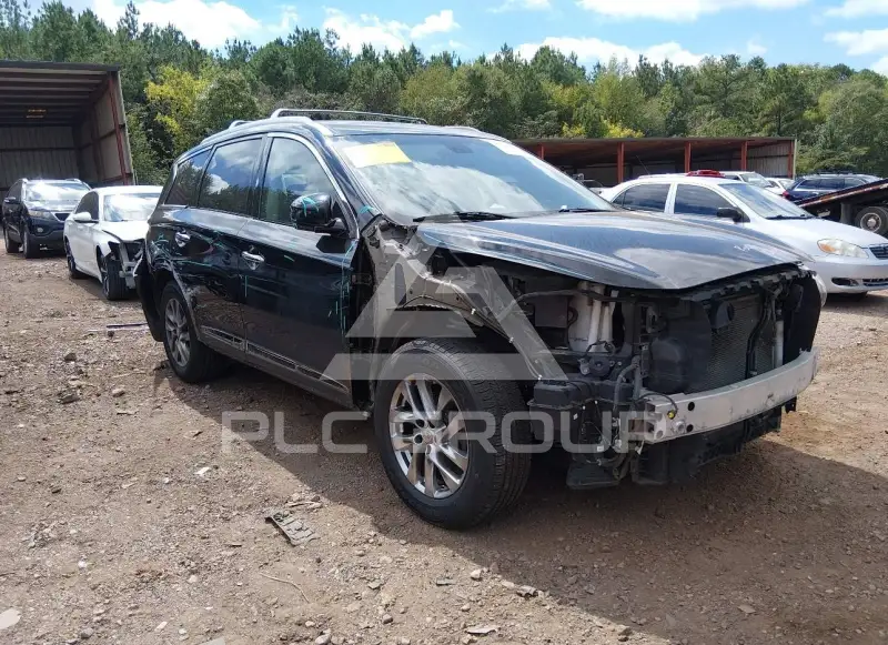 2015 Infinity QX60 photo