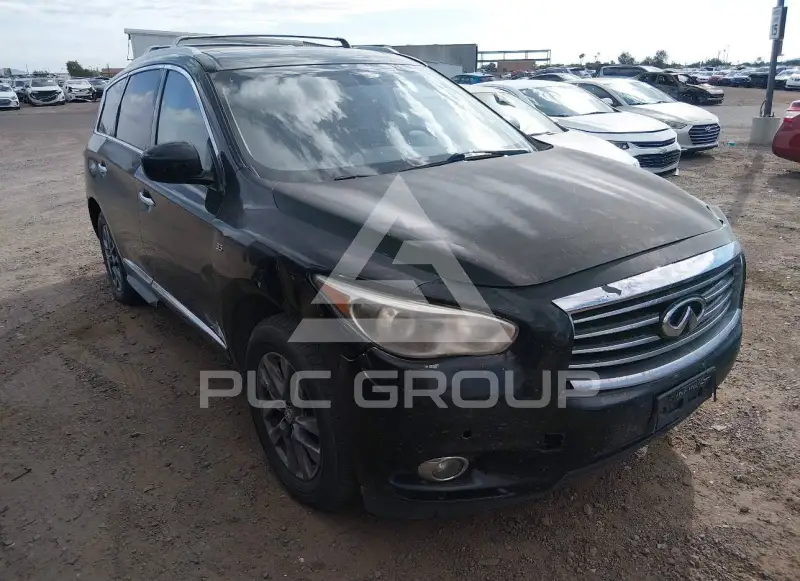 2015 Infinity QX60 photo