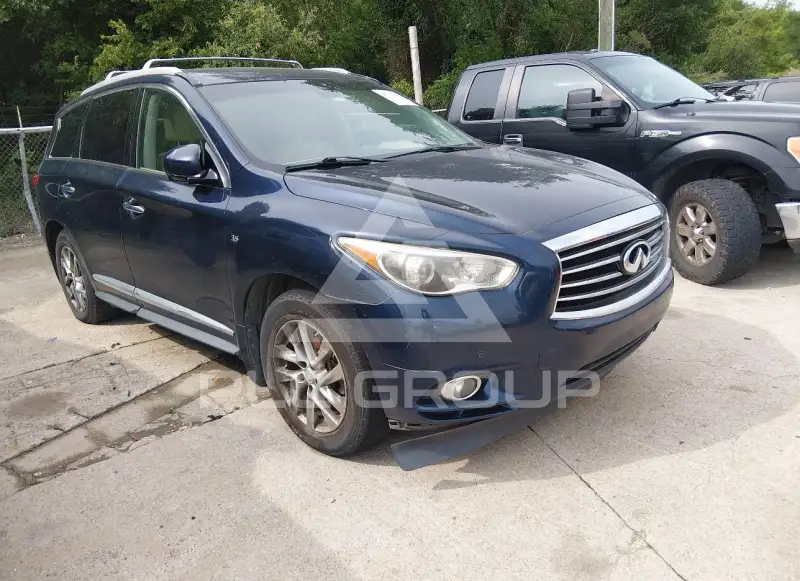 2015 Infinity QX60 photo