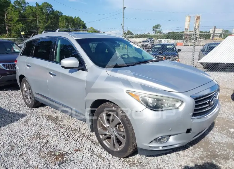 2015 Infinity QX60 фото