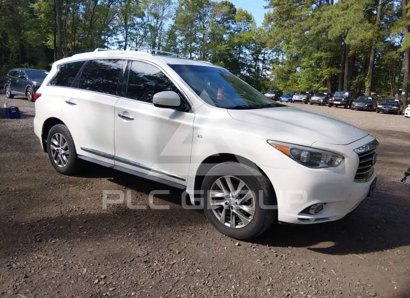 2015 Infinity QX60 фото