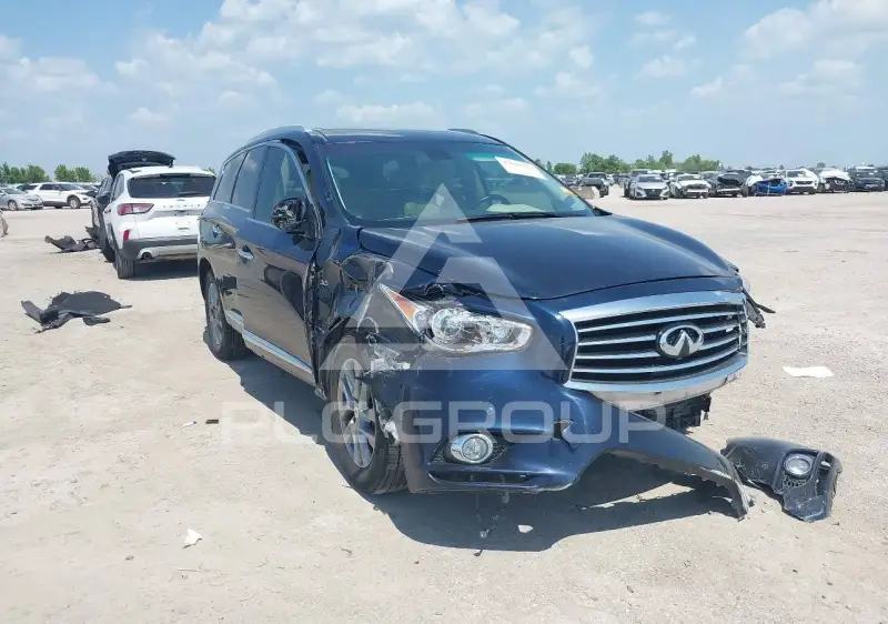2015 Infinity QX60 фото
