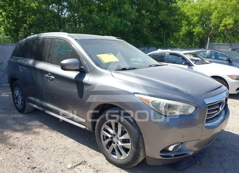 2015 Infinity QX60 фото