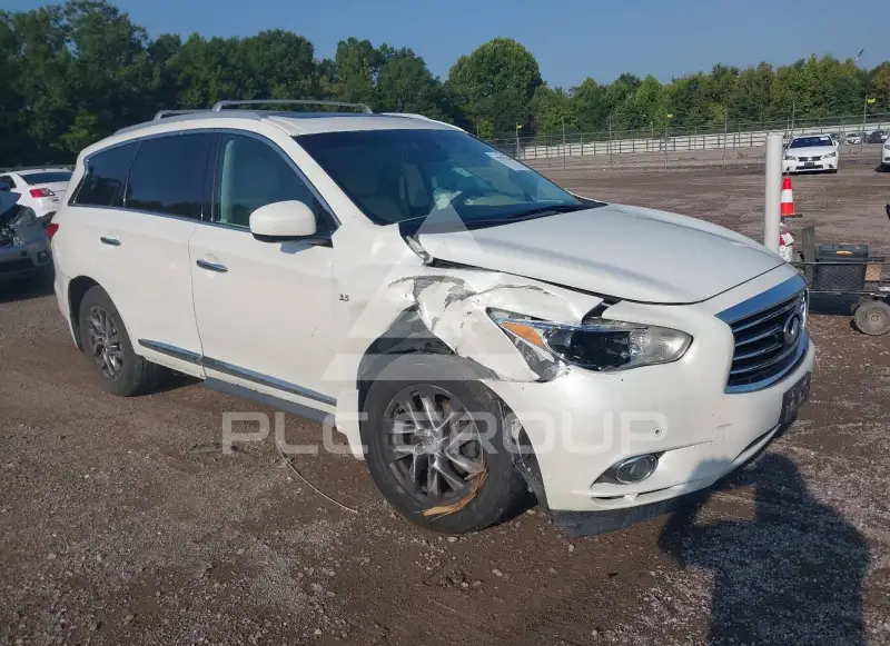 2015 Infinity QX60 фото
