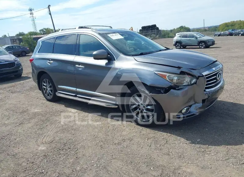 2015 Infinity QX60 photo