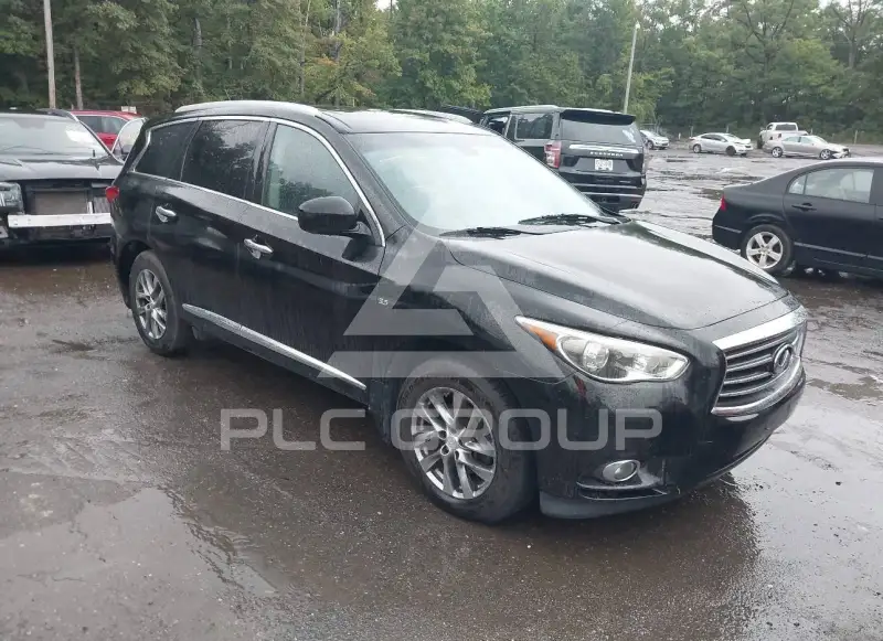 2015 Infinity QX60 фото