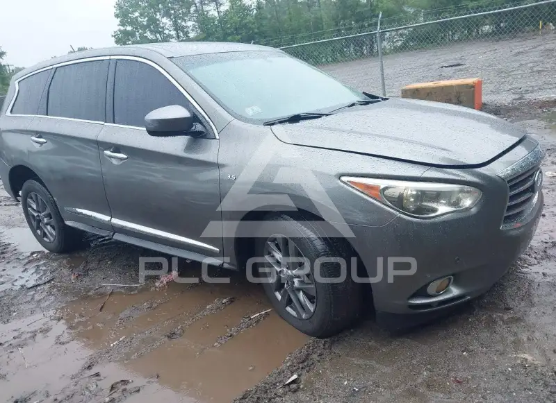 2015 Infinity QX60 фото