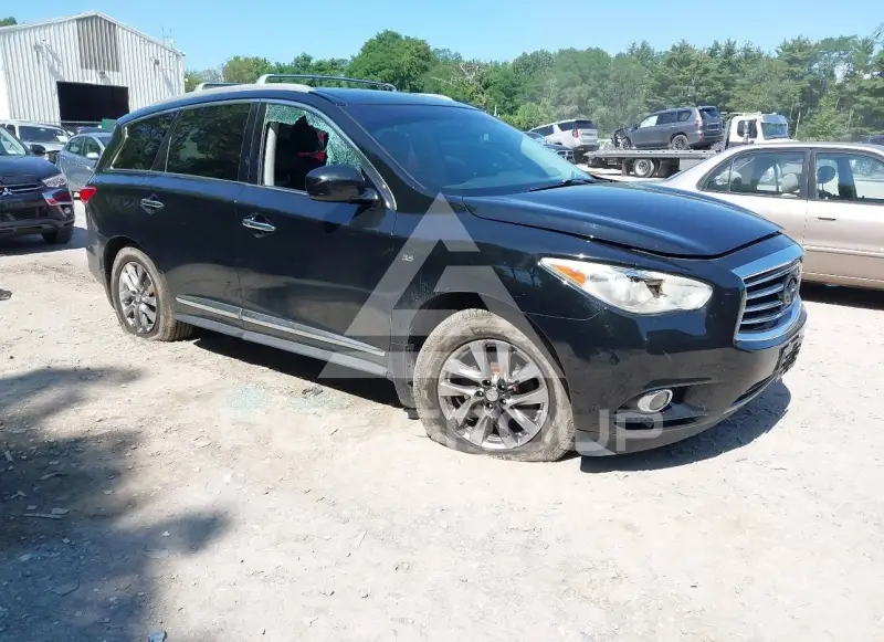 2015 Infinity QX60 photo