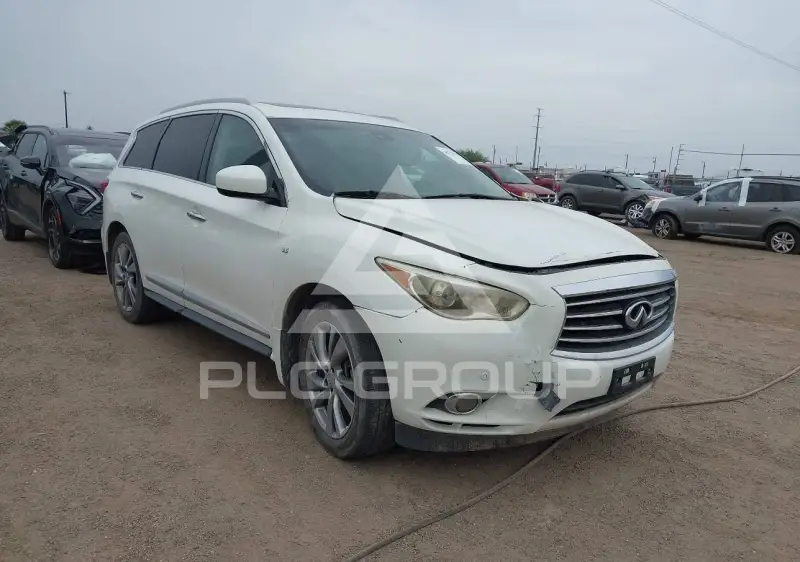2015 Infinity QX60 photo