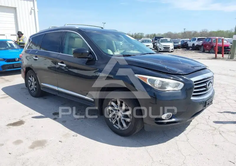 2015 Infinity QX60 фото