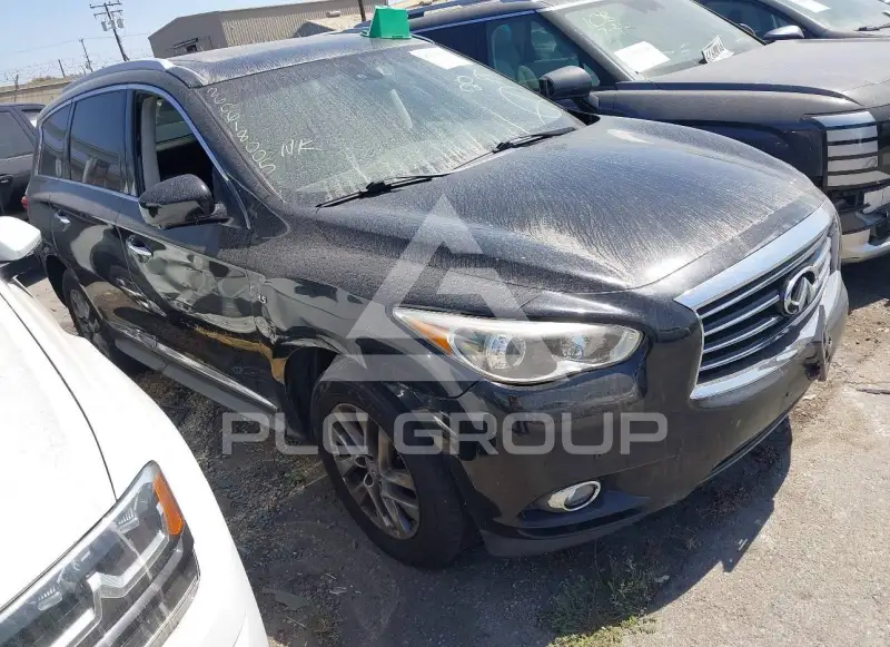 2015 Infinity QX60 photo