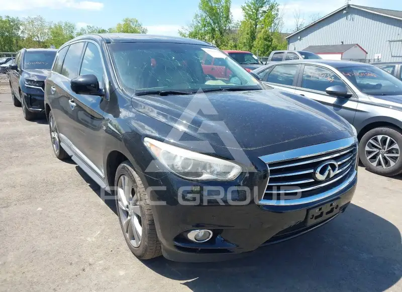 2015 Infinity QX60 фото