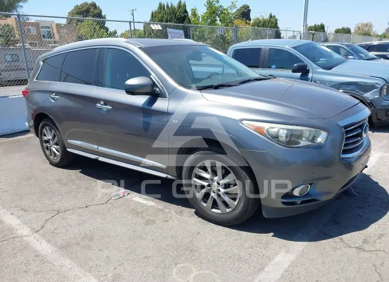 2015 Infinity QX60 фото