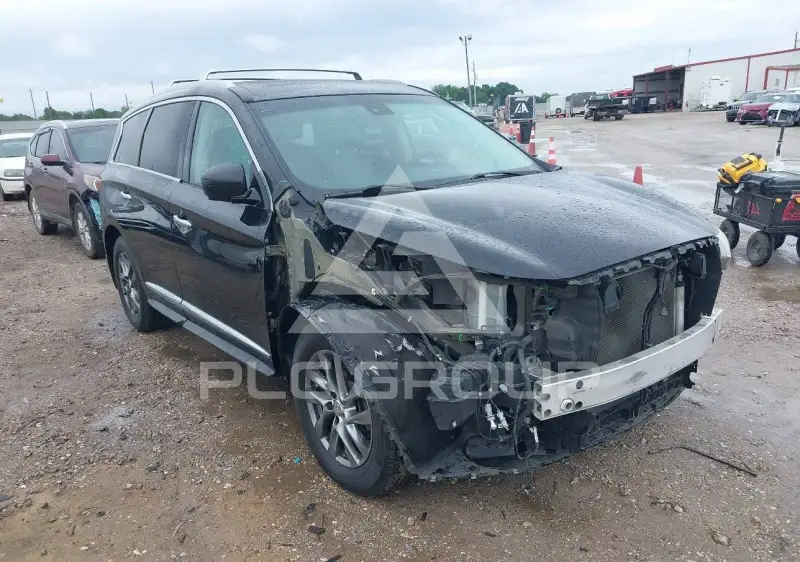 2015 Infinity QX60 фото
