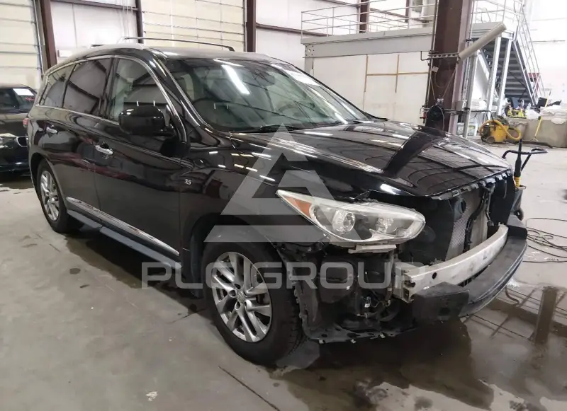 2015 Infinity QX60 фото