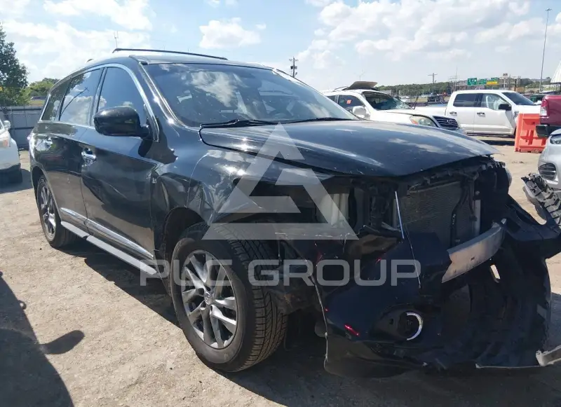2015 Infinity QX60 photo