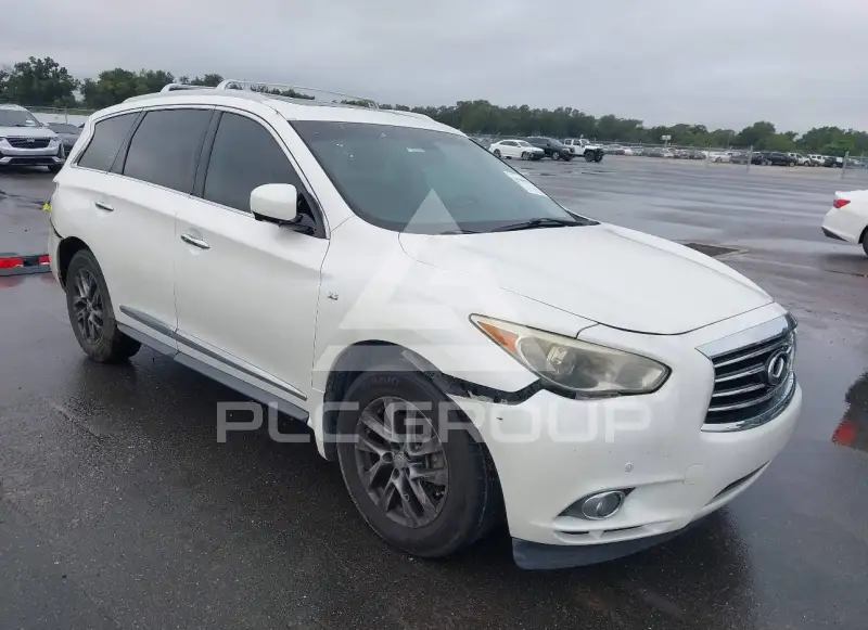 2015 Infinity QX60 photo