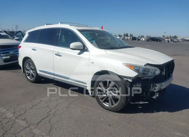 2015 Infinity QX60 photo