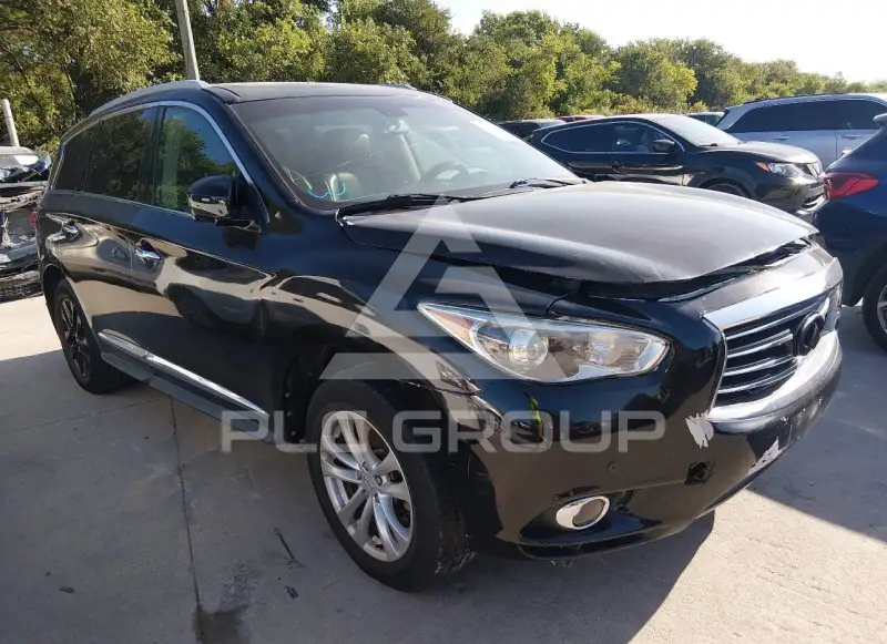 2015 Infinity QX60 фото