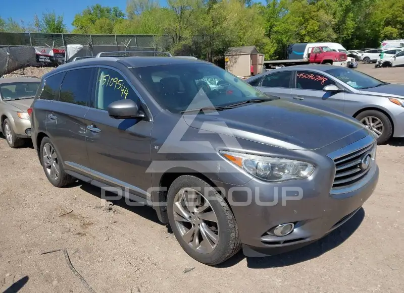2015 Infinity QX60 фото