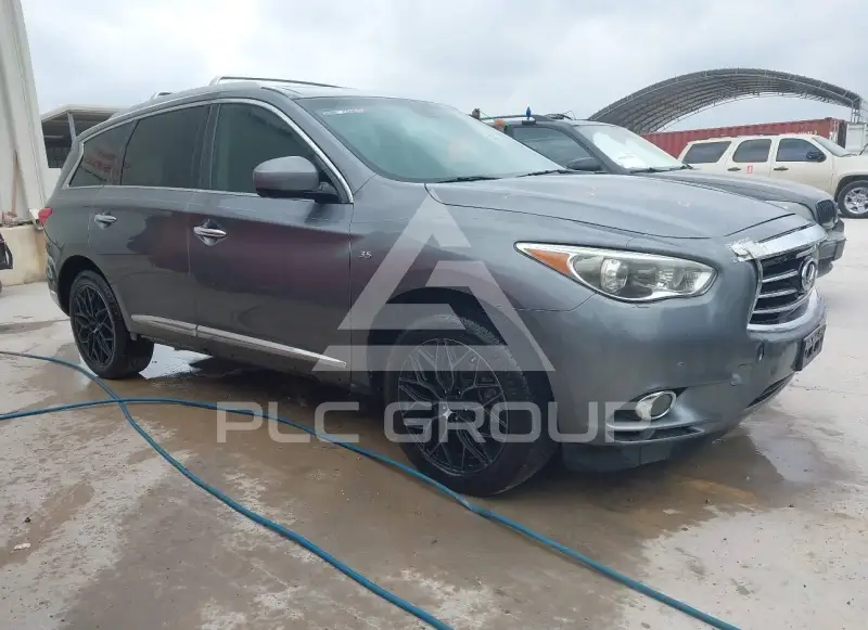 2015 Infinity QX60 photo