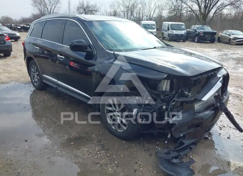 2015 Infinity QX60 фото