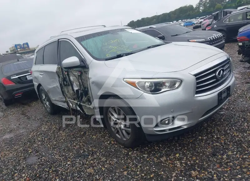 2015 Infinity QX60 фото