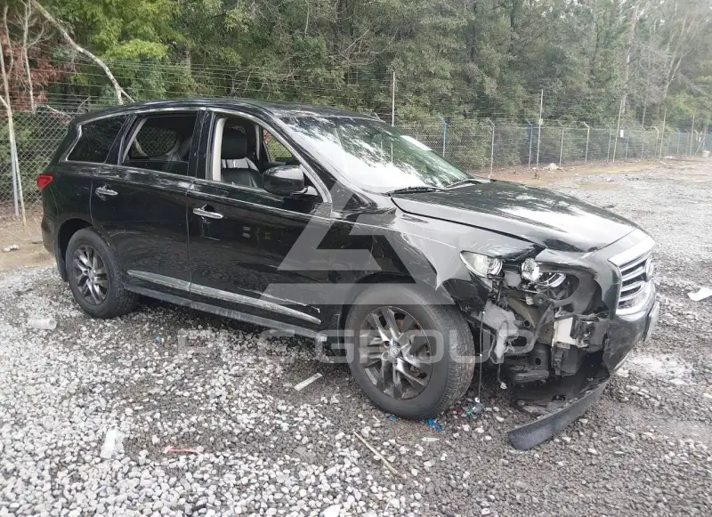2015 Infinity QX60 photo