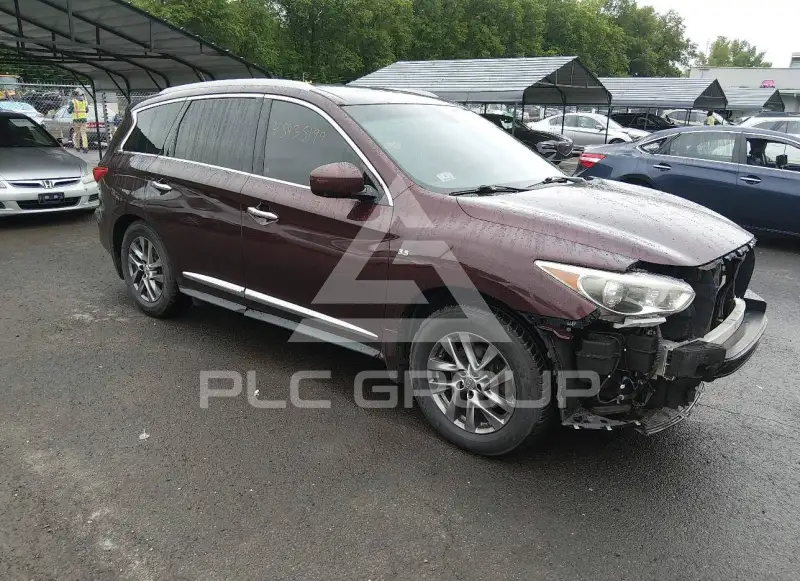 2015 Infinity QX60 photo