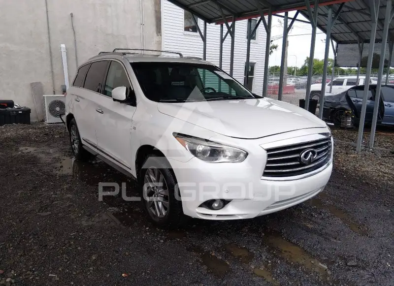 2015 Infinity QX60 photo