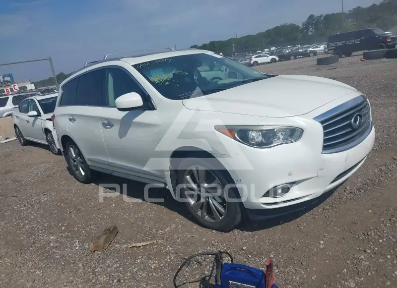 2015 Infinity QX60 фото