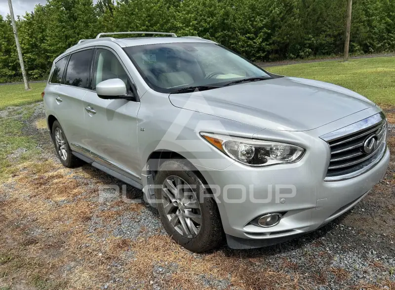 2015 Infinity QX60 фото
