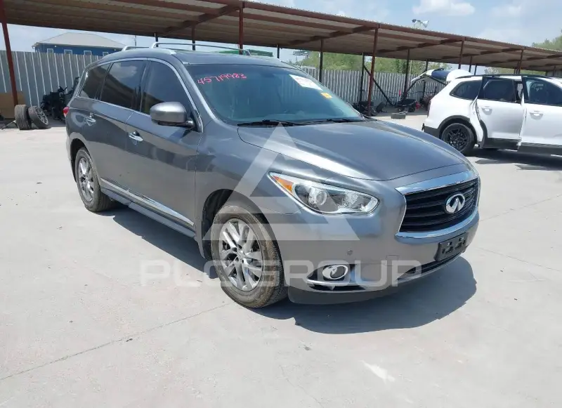 2015 Infinity QX60 фото